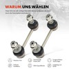 Frankberg 2 x Rear Coupling Rod Set Compatible with 5