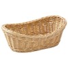山下 Crafts (yamasita Craft) Resin 手編 Ship Shaped Basket