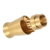 Water Fountain Nozzle Spray , 1.5 Inch Internal Thread Sprinkler
