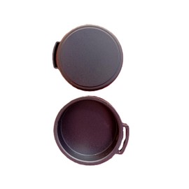 32mm Binocular/Monocular Objective Lens Caps Internal Diameter 40.8-43mm Rubber Cover Set Black