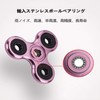 SHULLIN Spinner Aluminum Alloy Hand Spinner Stainless Steel Bearing Stress