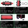 ziyue Bicycle Safety Light, USB Chargeable, High Brightness LED Taillight,