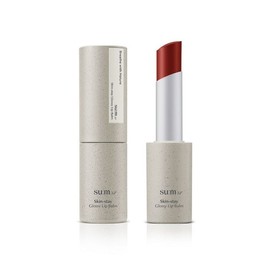Skin-Stay Glossy Lip Balm Red 45g / 스킨-스테이 글로시 립밤 레드 45g