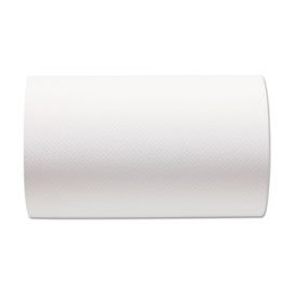 (3 Pack Value Bundle) GPC26610 Hardwound Roll Paper Towel, Nonperforated, 9 x 400 ft., White