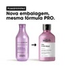 L'Oréal Serie Expert Lis Unlimited SE21 Shampoo 10.1 fl oz