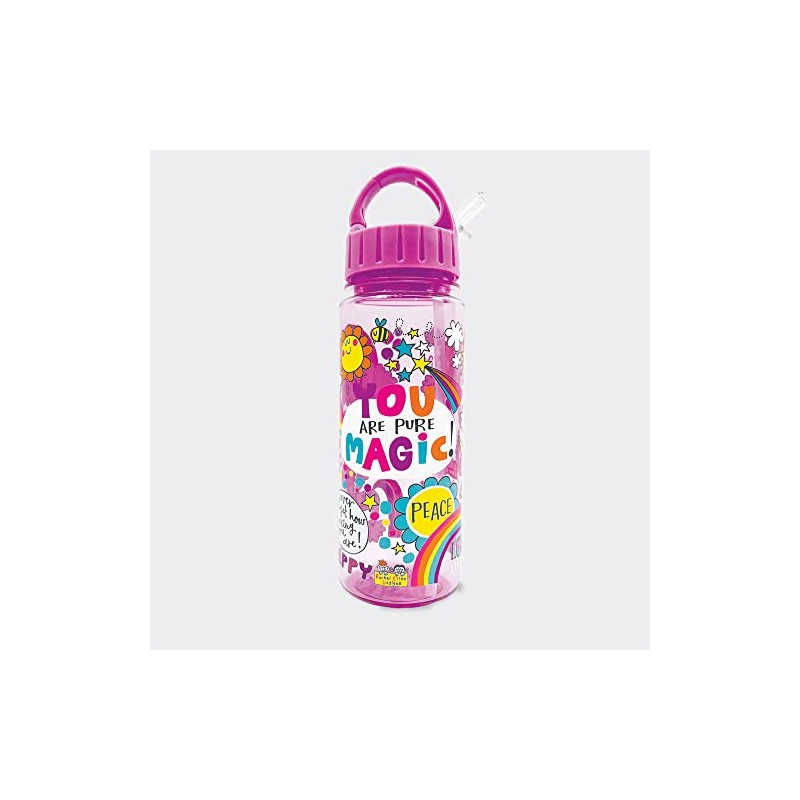 Rachel Ellen Drinks Bottle - Unicorns & Rainbows - "You