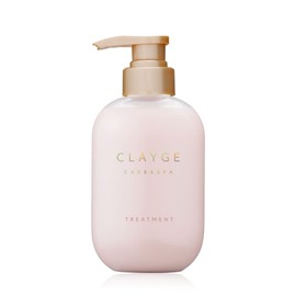 CLAYGE CLAYGE Treatment PS Pearl Shine For Shiny Hair with White Apricot & Musk Scent, 16.9 fl oz (500 ml)