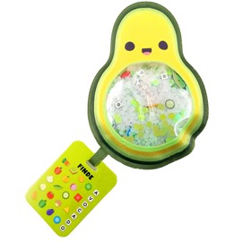 Bauer Spielwaren Bizyboo - Avocado: Borsa occupazionale con Oggetti nascosti, Ricerca nascondiglio, Divertimento per Bambini dai 3 Anni di età (21006)