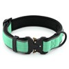 Plutus Pet Tactical Dog Collar, Reflective, Adjustable Heavy Duty Dog