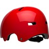 Bell Span Youth Bike Helmet - Gloss Crimson (2024), Small