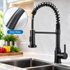 Kitchen Faucet for Everyday Sink Use – 360° Swivel Spout