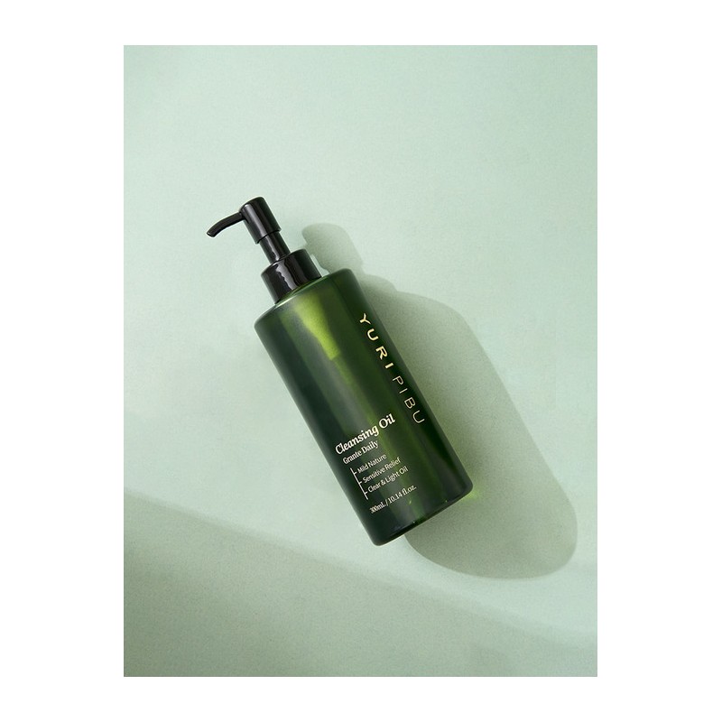 Glass Skin Grante Daily Cleansing Oil 300ml / 그란떼 데일리