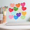 Heart Sticky Notes, 16 Colors 60 Sheets/Pad, 960 Sheets Shape