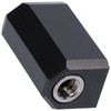 G1/4" Inline PC Water Cooling Flowmeter, Temperature/Flow/Speed OLED Display Digital