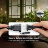 Hanging Grow Light 5000K, Briignite 3 Grow Light Bulbs with