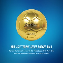 Baden Mini Size Trophy Series Soccer Ball