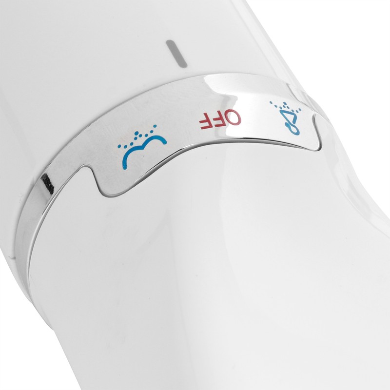 G1/2 Toilet Bidet Seat Attachment Water Spray Double Nozzle Non