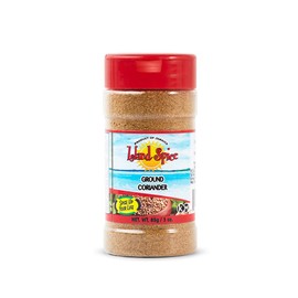 Ground Coriander 3oz