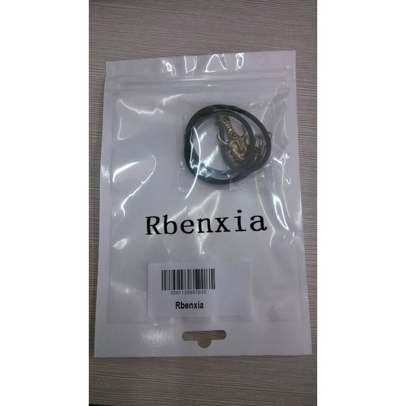 2pcs Supernatural Dean Winchester Mask Amulet Demon Pendant Necklace