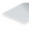 Evergreen 9007 Clear Polystyrene Sheet 150 x 300 x 0.38