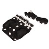 Dog Harness Leash Cute Stylish Polka Dot Pet Vest Traction