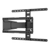 ynVISION Ultra Slim Full Motion Articulating TV Wall Mount Bracket
