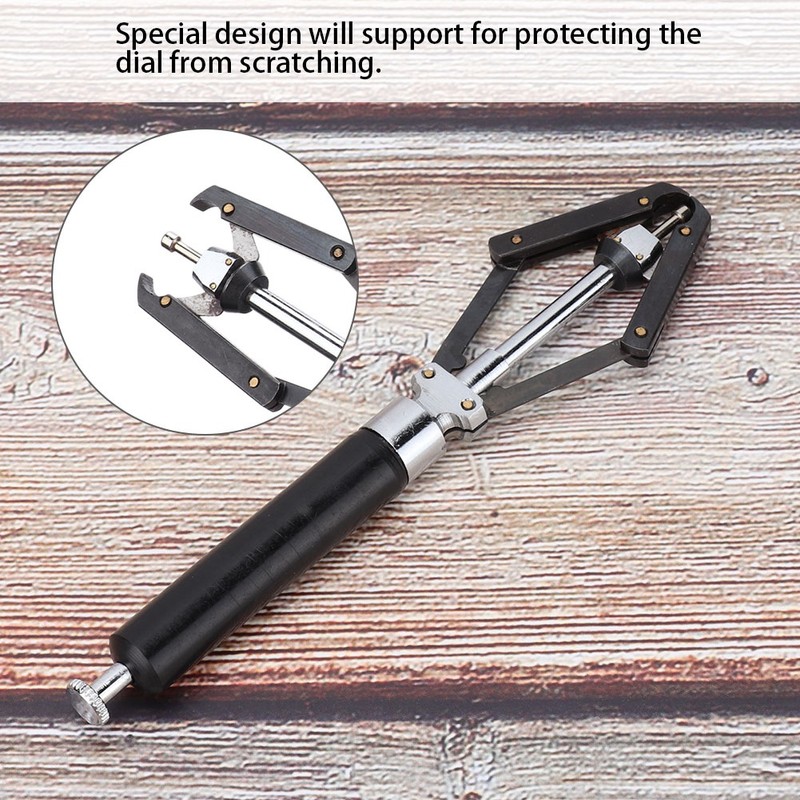 Watch Hand Plunger Puller Remover Watch Second Minute Hour Hand