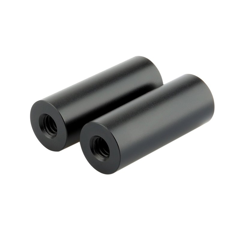 NICEYRIG Camera Rod 15mm Rail Micro Rod 15mm Rod 1.5"