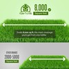 Turf Titan Lawn Advancer – Covers up to 6,000 Sq