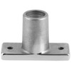 316 Stainless Steel Top Mount T Shaped Oar Lock Socket