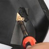 Gold Plastic Welder Soldering Iron Tips Triangular Copper Soldering Iron