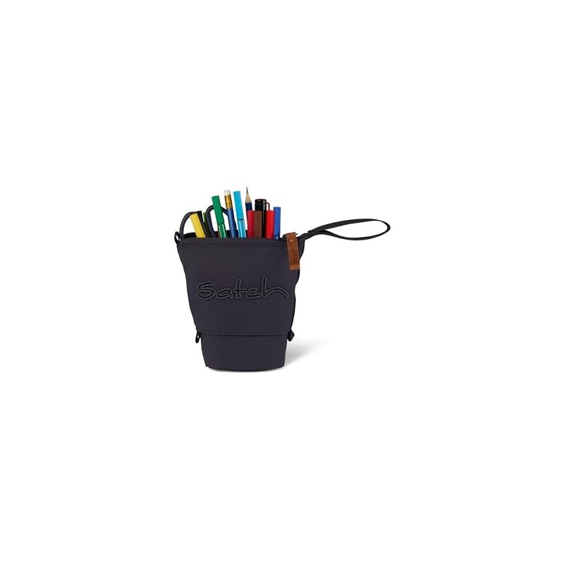 satch Pencil Slider Extra Large with Divider Zip Pocket Pen