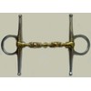 S-Products EQUESTRIAN WATERFORD FULL CHEEK HORSE BITS COPPER MIX LOZENGE