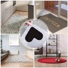 Pack of 8 non-slip mats for carpet, non-slip pads made