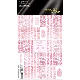 Sha-Nail Pro Secret Sakura-Nuance 1 Piece