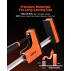VEVOR Bar Clamps for Woodworking, 2-Pack 36 inch Parallel Clamp