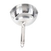 Yukihira Saucepan Aluminum Alloy Round Stainless Steel Handle Fast Heating