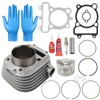 OCPTY Cylinder Piston Gasket Top End Rebuild Kit Compatible with