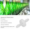 12PCS PP Check Valve Control Check Valve One Way Air