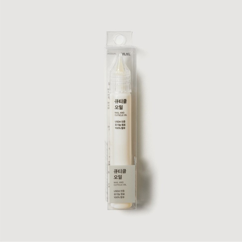 JAJU [JAJU] Cuticle Oil 15ml