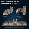 CubicFun 3D Puzzle for Adults Moveable Notre Dame de Paris