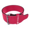 Powerlifting Belt/Weight Lifting Belt - 10mm Double Prong - 4-inch