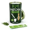 Matcha Green Tea Instant Sticks