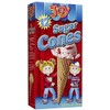 Joy Sugar Cone - 12 ct, 5 oz