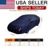Gearzaar Full Car Cover 190T All Weather Protective Waterproof Anti