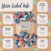 JubileeYarn Fun Finger Loop Yarn - Polyester Jumbo Weight Loop