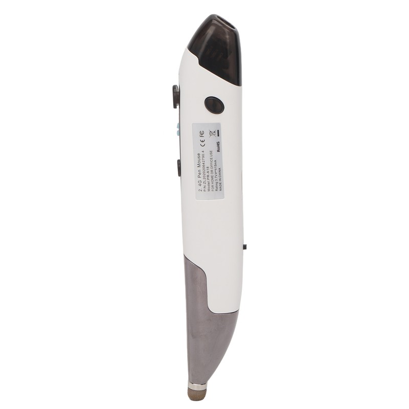 Wireless Voice Input Optical Pocket Pen Mouse 2.4GHZ 33ft Wireless