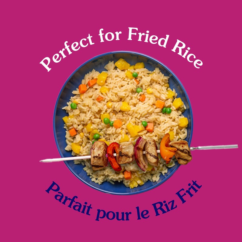 BEN'S ORIGINAL BISTRO EXPRESS Vegetable Medley, Flavoured Rice Side Dish,