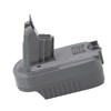 Vacuum Cleaner Battery Converter ABS 18V to 21.6V Over Temp