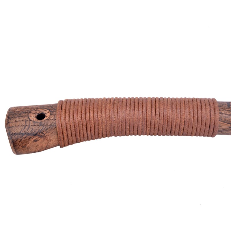 Universal Fit Axe Handle Wrap, Waxed String for Camping Axes